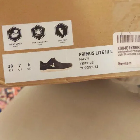 VivoBarefoot Primus Lite III Women’s - Picture 7 of 7